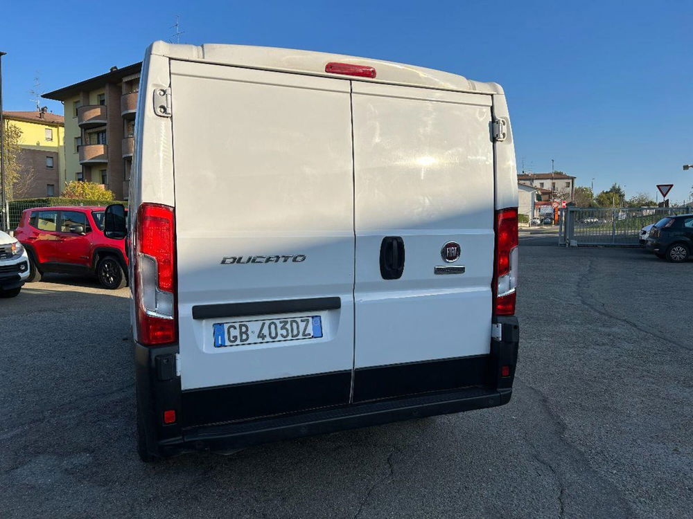 Fiat Ducato Furgone usata a Reggio Emilia (5)