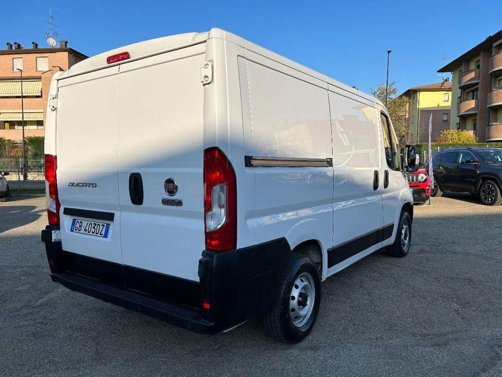 Fiat Ducato Furgone usata a Reggio Emilia (6)