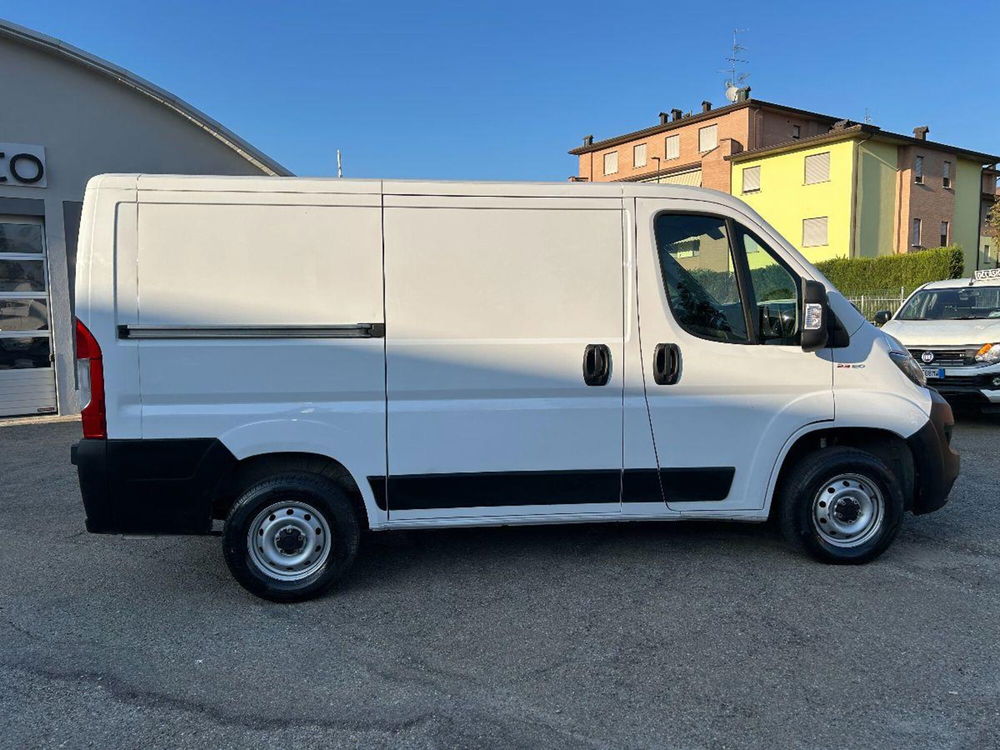 Fiat Ducato Furgone usata a Reggio Emilia (7)