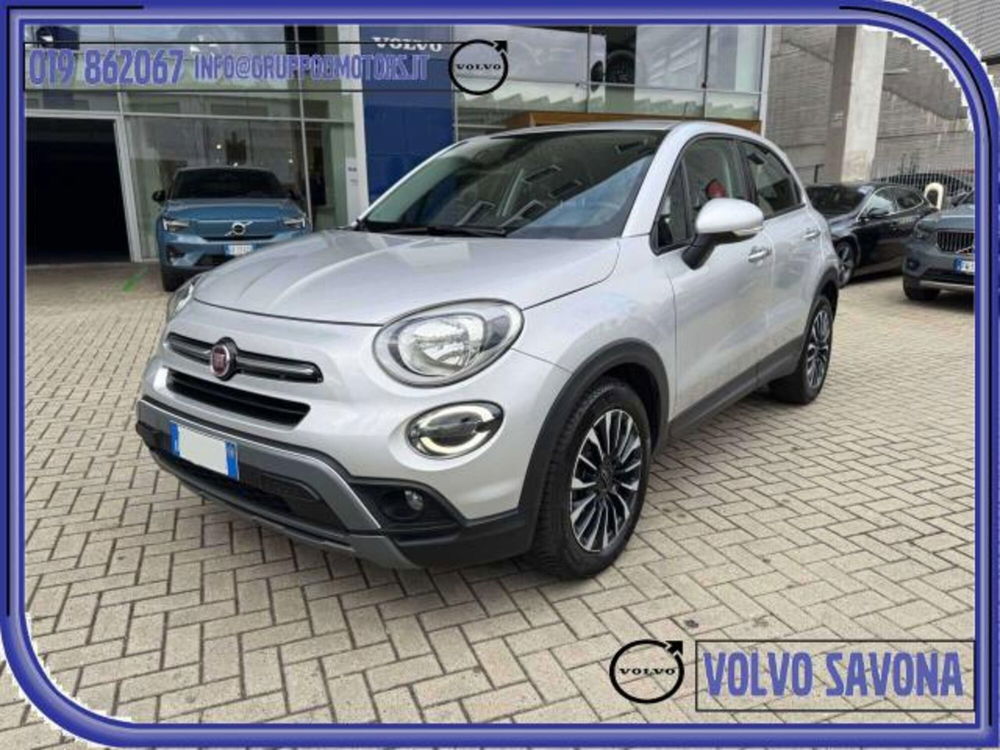 Fiat 500X usata a Savona