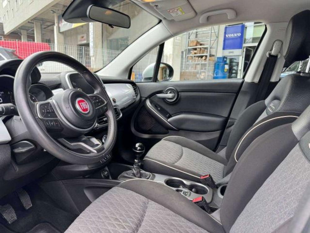 Fiat 500X usata a Savona (10)