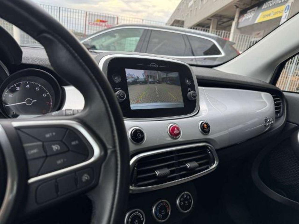 Fiat 500X usata a Savona (12)