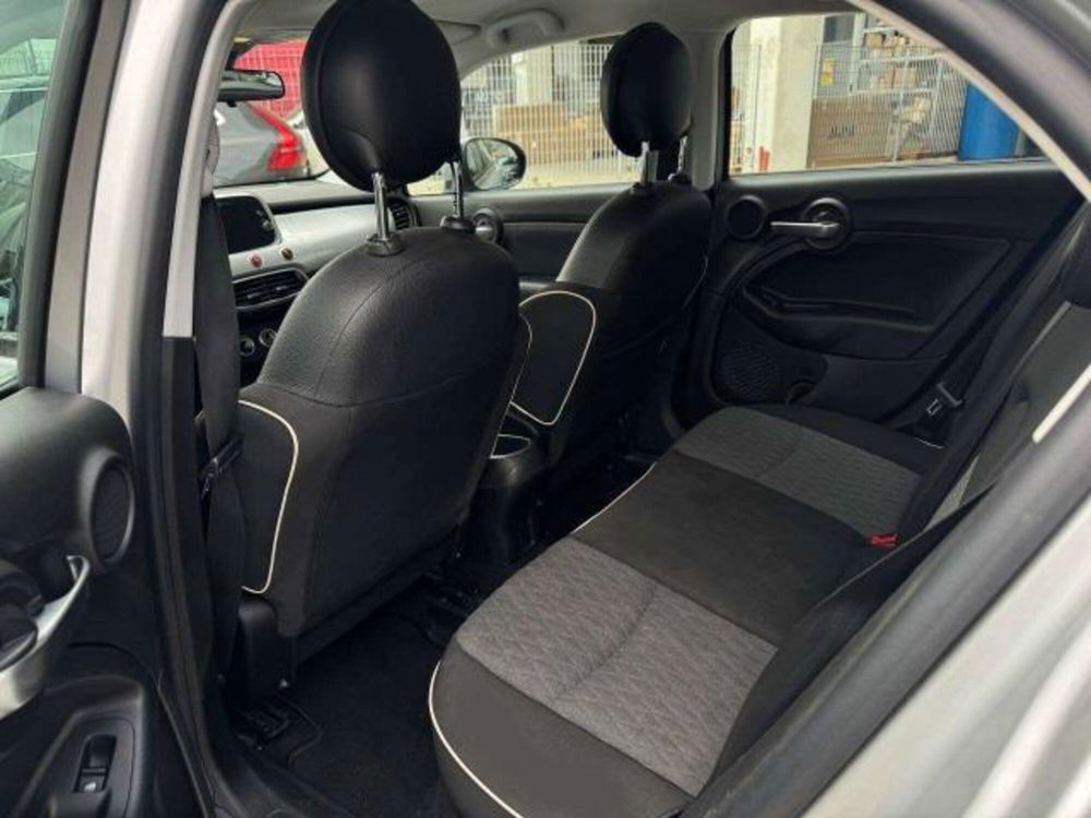 Fiat 500X usata a Savona (14)