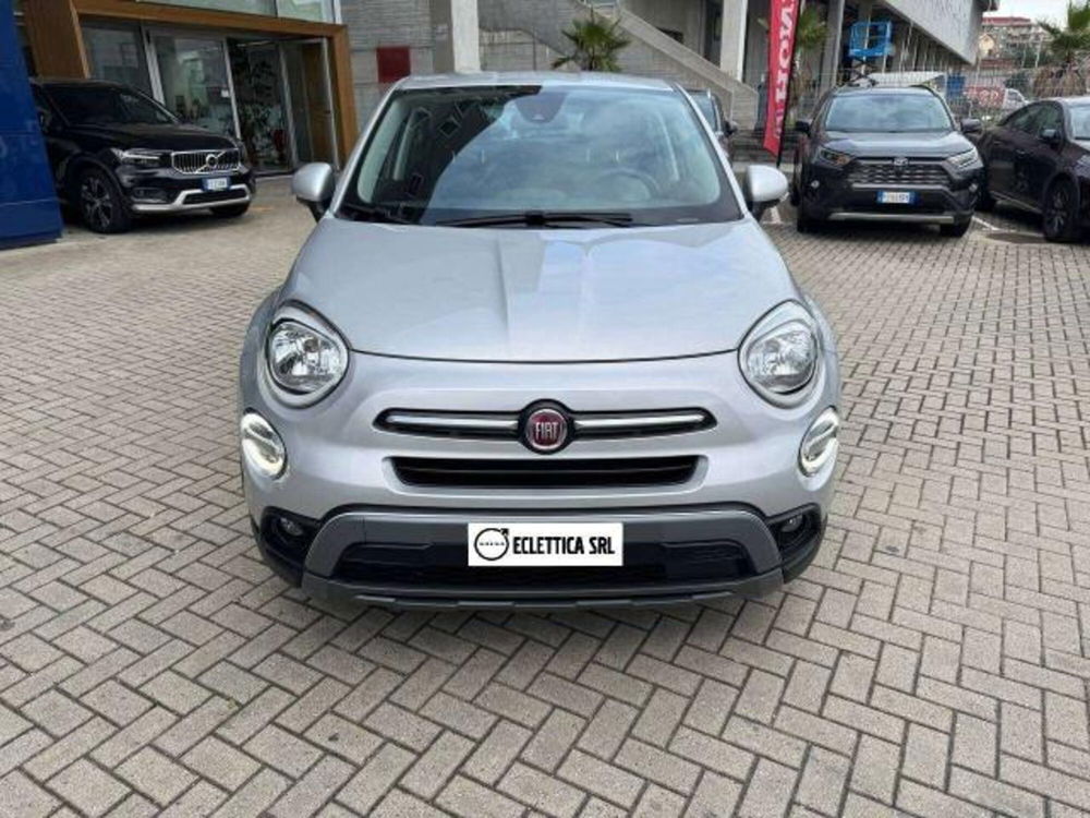 Fiat 500X usata a Savona (2)