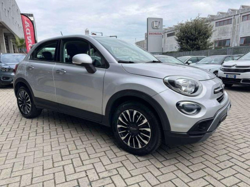 Fiat 500X usata a Savona (3)