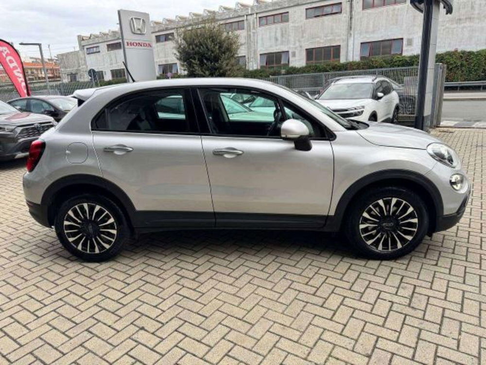 Fiat 500X usata a Savona (4)