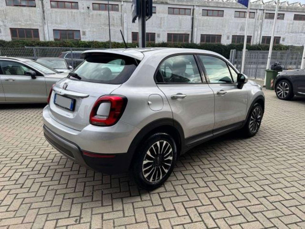 Fiat 500X usata a Savona (5)