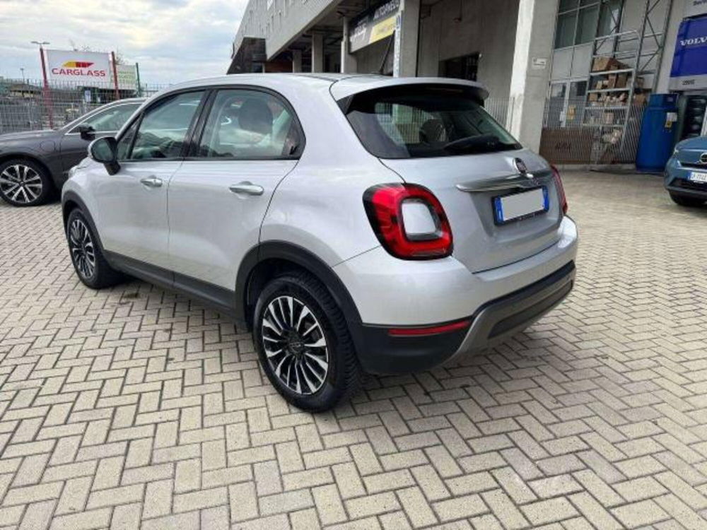 Fiat 500X usata a Savona (7)