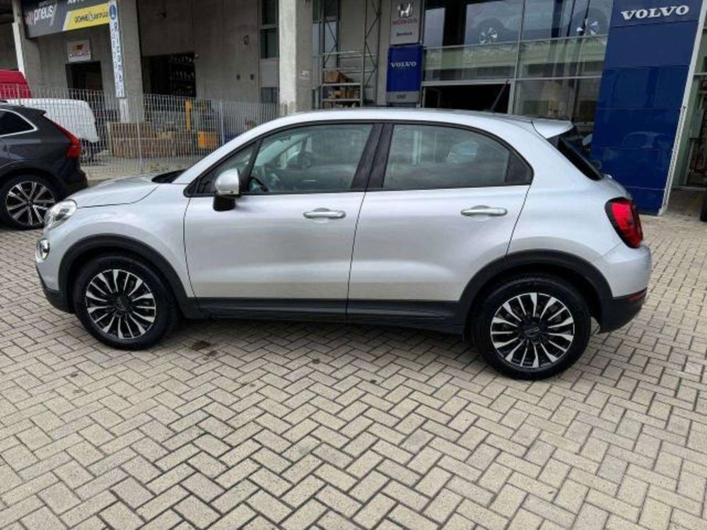 Fiat 500X usata a Savona (8)