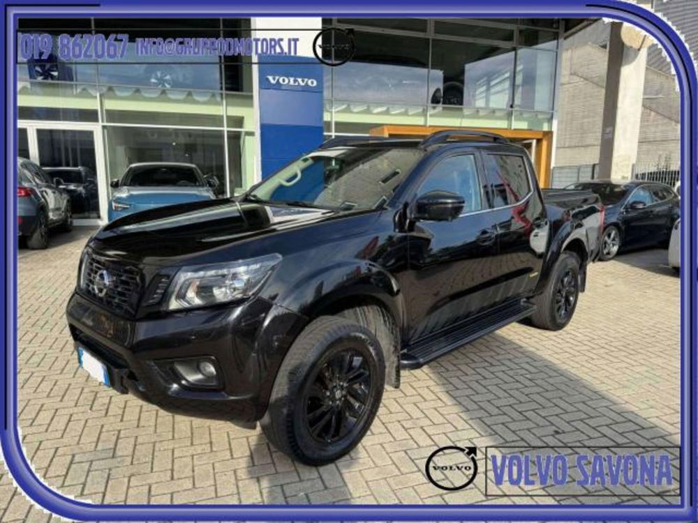 Nissan Navara usata a Savona