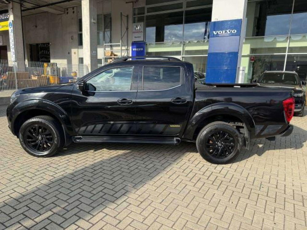 Nissan Navara usata a Savona (2)