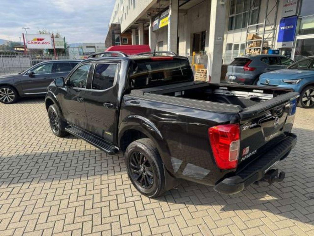 Nissan Navara usata a Savona (3)