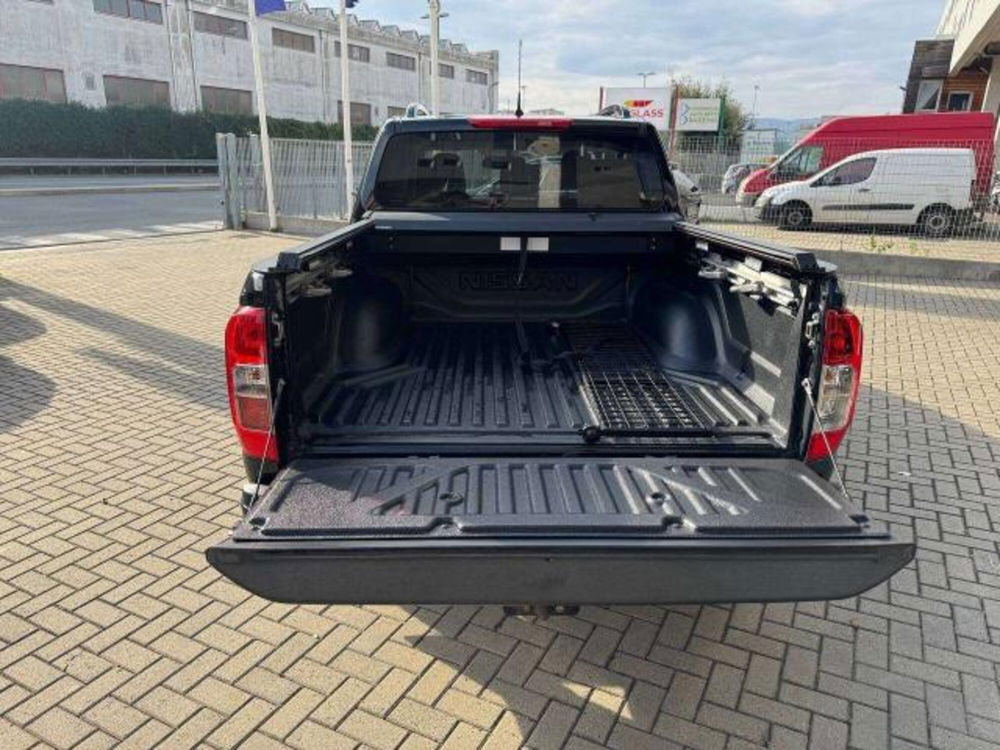 Nissan Navara usata a Savona (4)