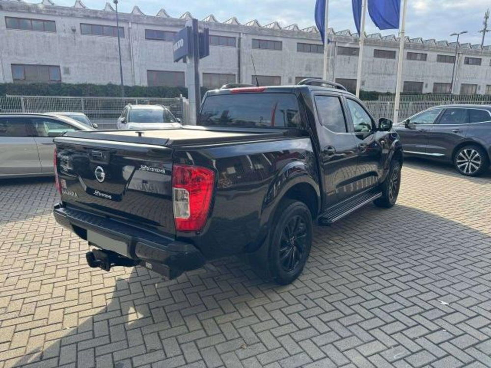 Nissan Navara usata a Savona (5)