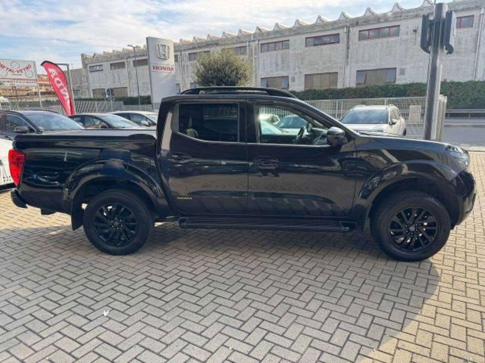 Nissan Navara usata a Savona (6)