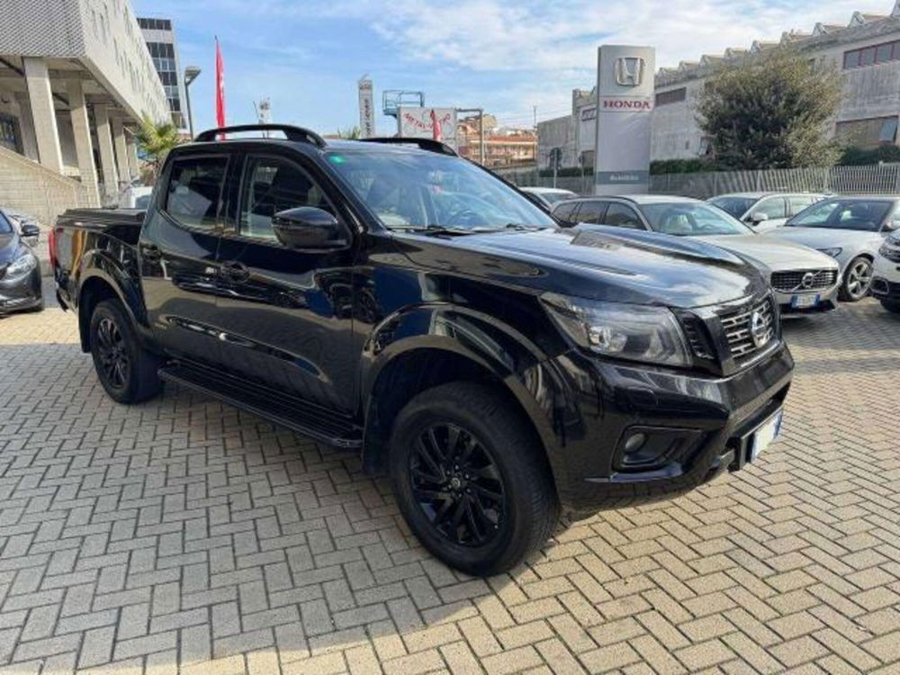 Nissan Navara usata a Savona (7)