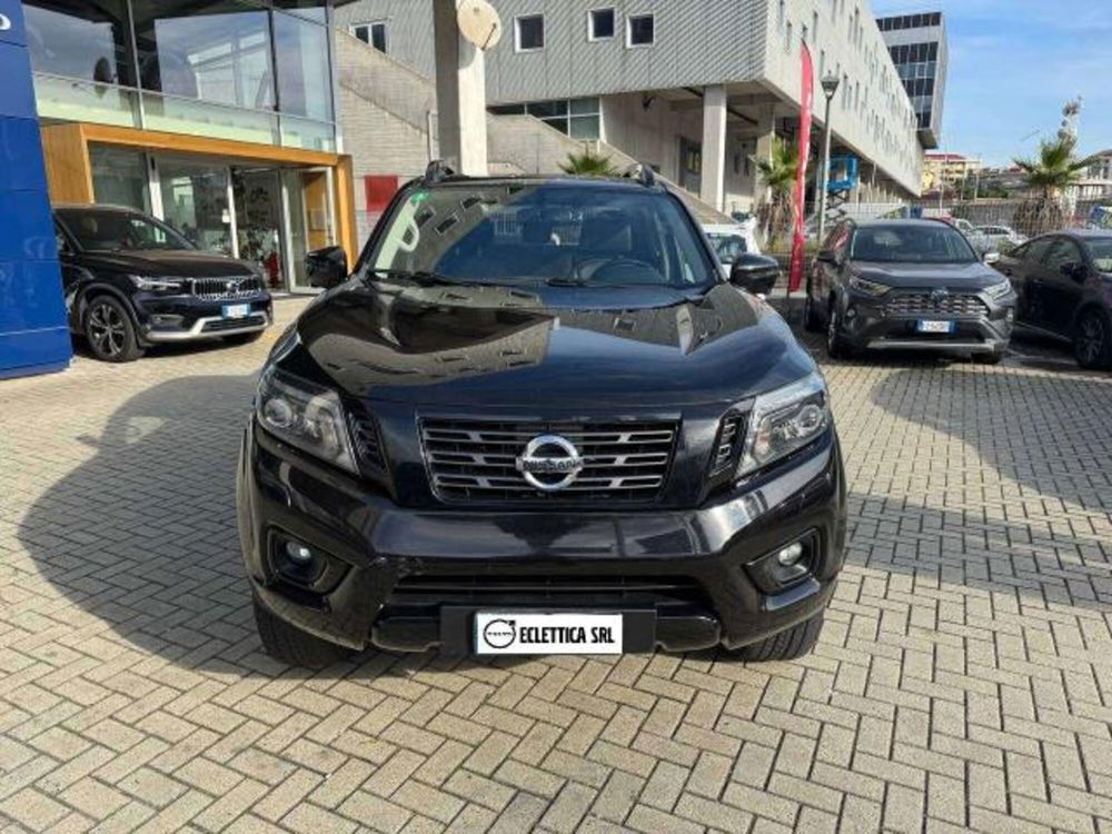 Nissan Navara usata a Savona (8)