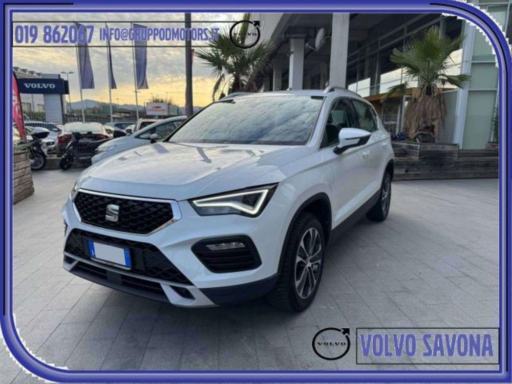 SEAT Ateca usata a Savona