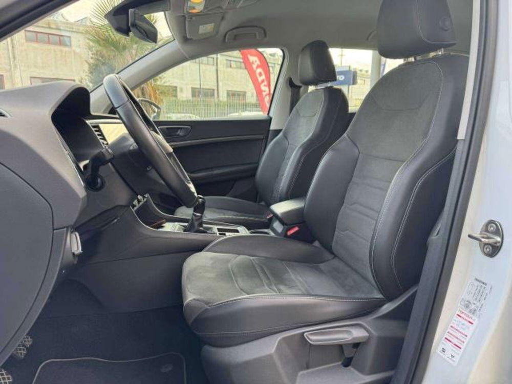 SEAT Ateca usata a Savona (11)