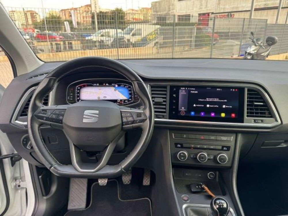 SEAT Ateca usata a Savona (13)