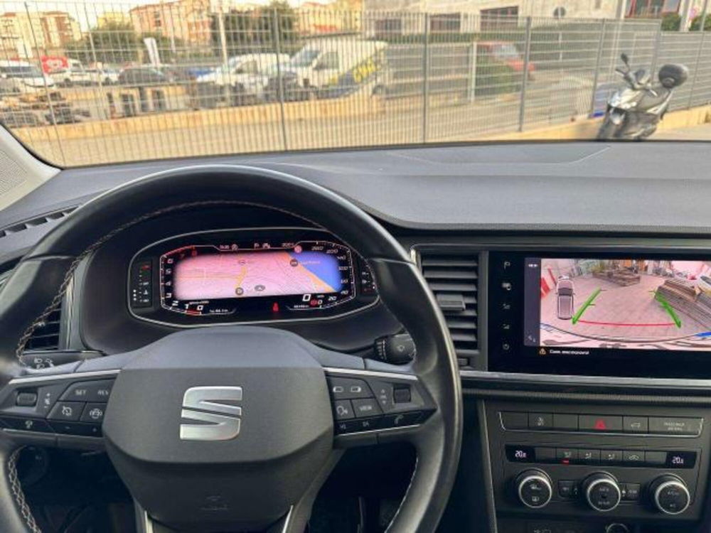 SEAT Ateca usata a Savona (14)