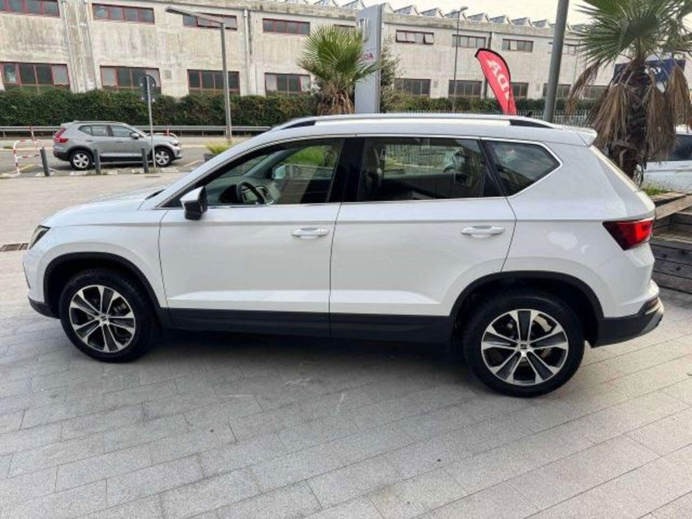 SEAT Ateca usata a Savona (2)