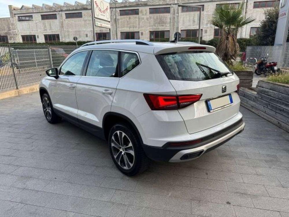 SEAT Ateca usata a Savona (3)