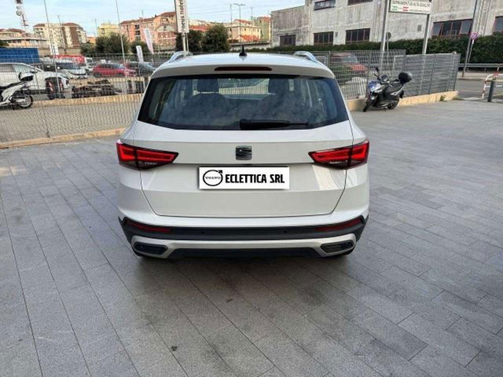 SEAT Ateca usata a Savona (4)