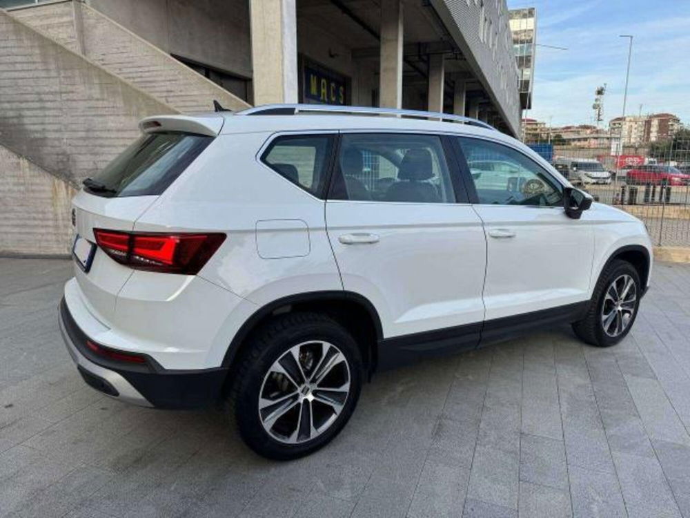 SEAT Ateca usata a Savona (5)