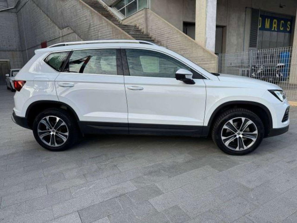 SEAT Ateca usata a Savona (6)