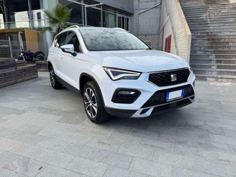 SEAT Ateca usata a Savona (7)