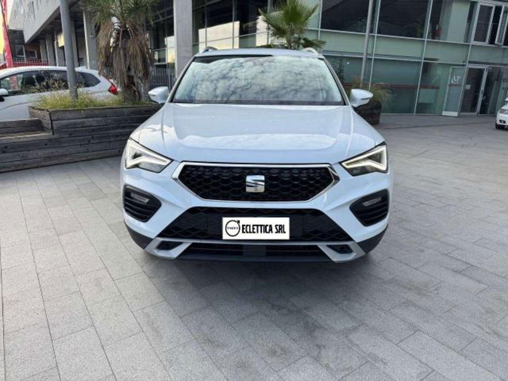 SEAT Ateca usata a Savona (8)