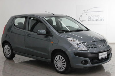 Nissan Pixo 1.0 5 porte Active del 2009 usata a Potenza