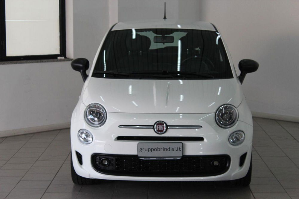 Fiat 500 usata a Potenza (2)