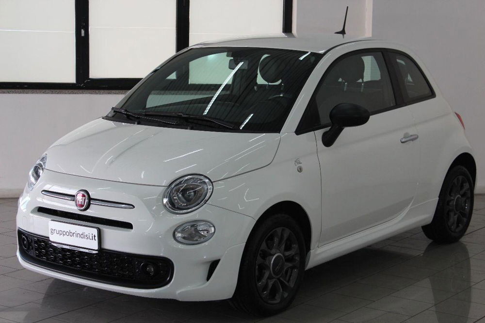 Fiat 500 usata a Potenza (3)