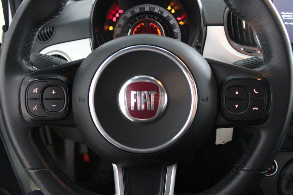 Fiat 500 usata a Potenza (9)