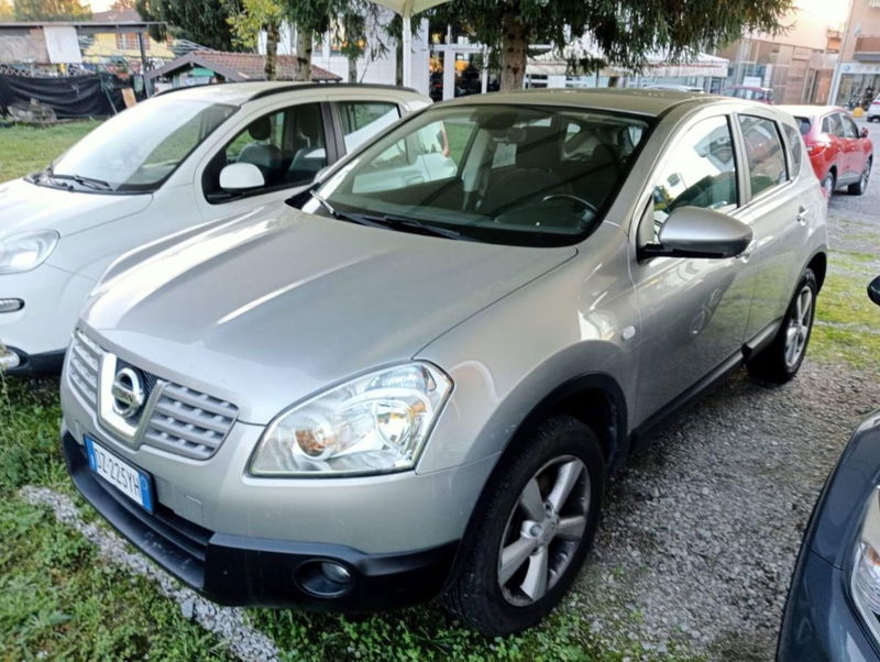 Nissan Qashqai 1.6 16V Acenta  del 2010 usata a Eupilio