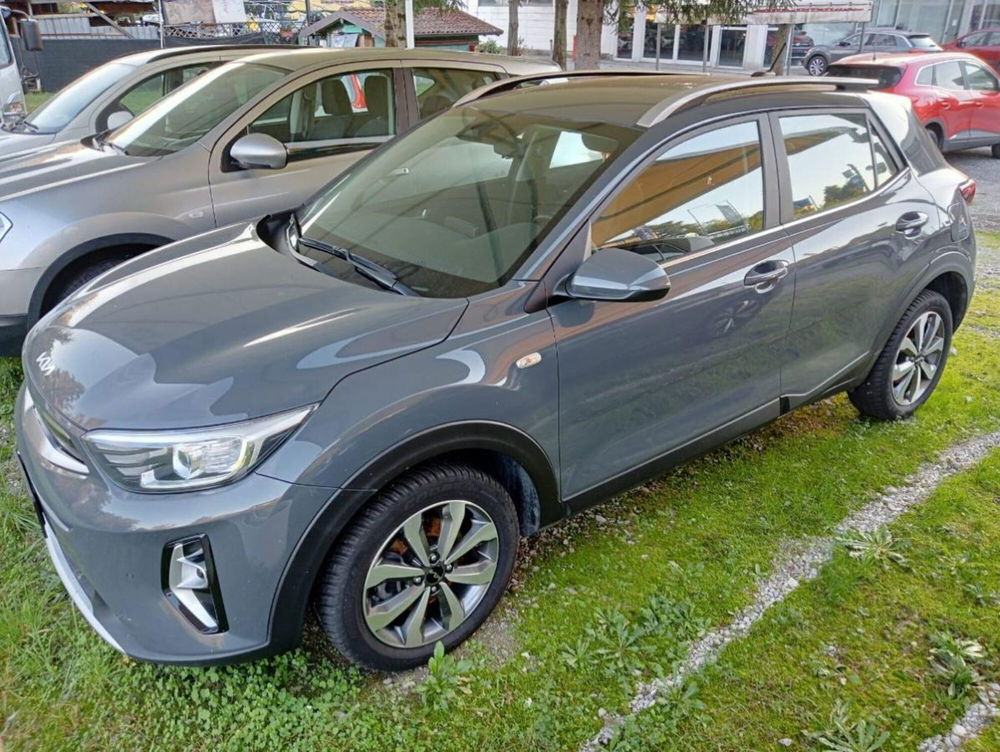 Kia Stonic usata a Como (2)