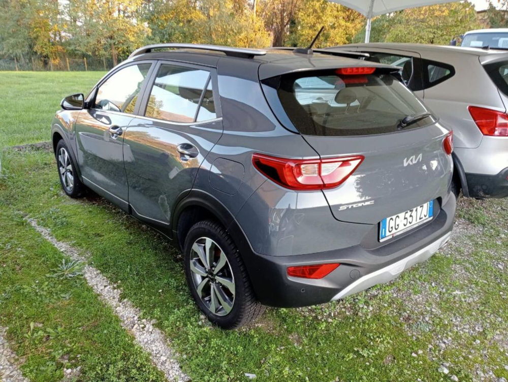 Kia Stonic usata a Como (4)