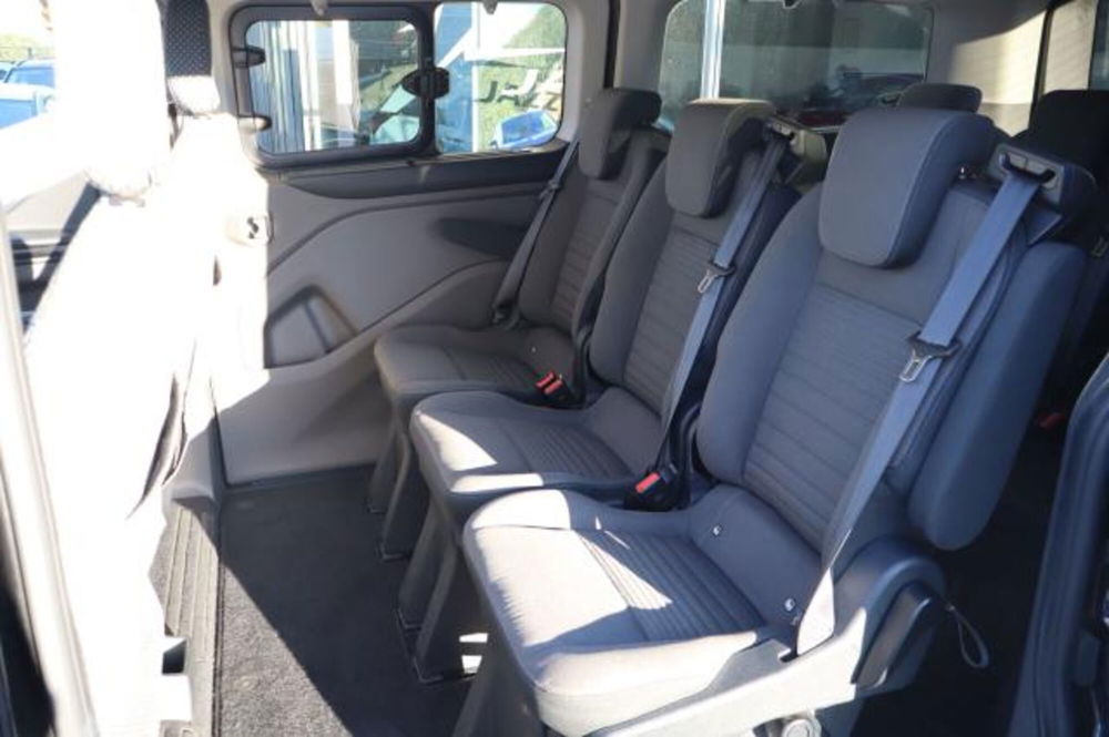 Ford Tourneo Custom usata a Gorizia (10)