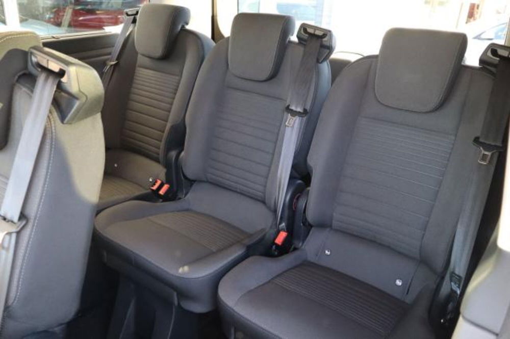 Ford Tourneo Custom usata a Gorizia (11)