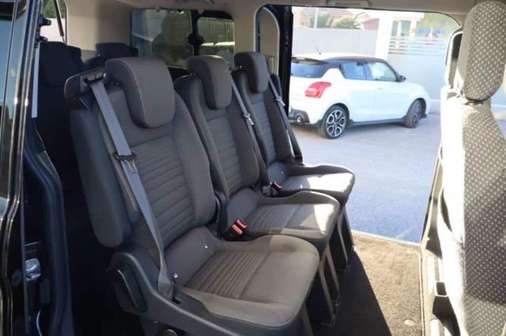 Ford Tourneo Custom usata a Gorizia (14)