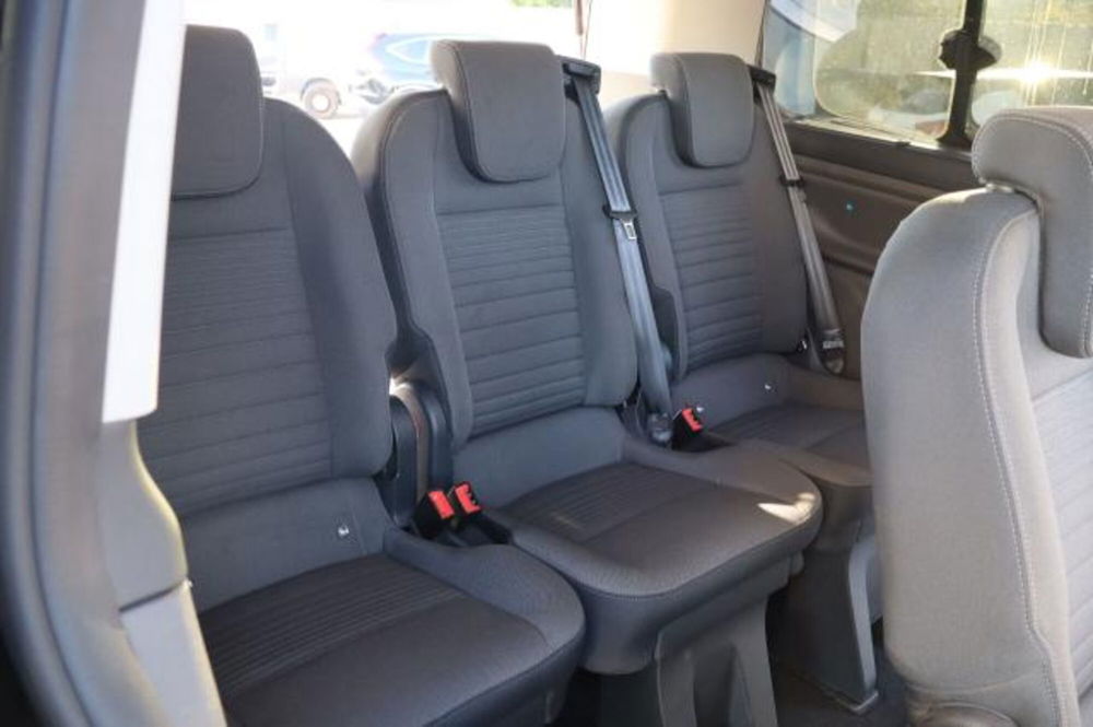 Ford Tourneo Custom usata a Gorizia (15)