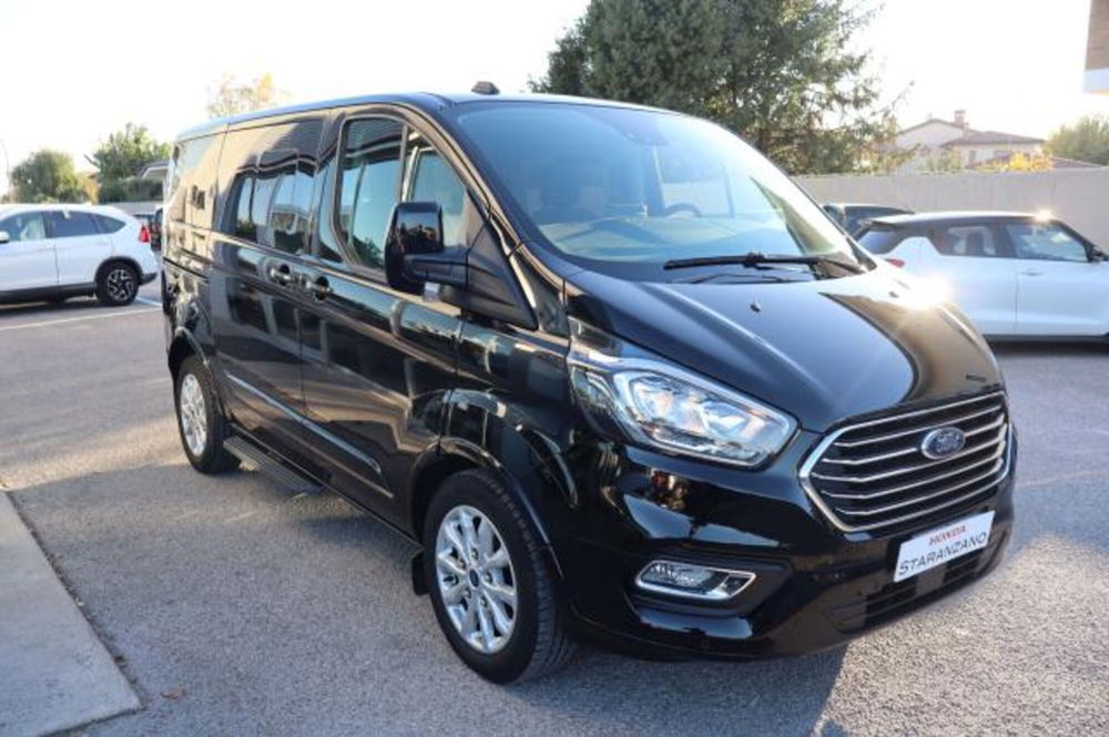 Ford Tourneo Custom usata a Gorizia (2)