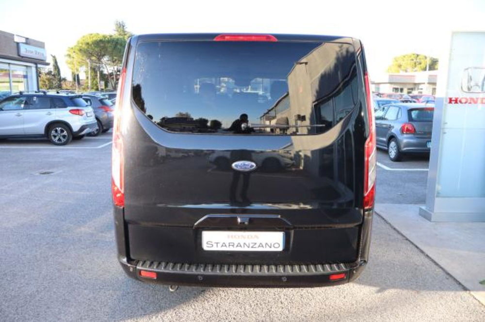 Ford Tourneo Custom usata a Gorizia (3)