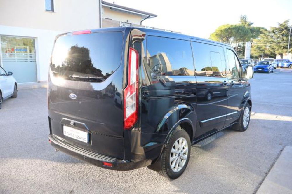 Ford Tourneo Custom usata a Gorizia (4)