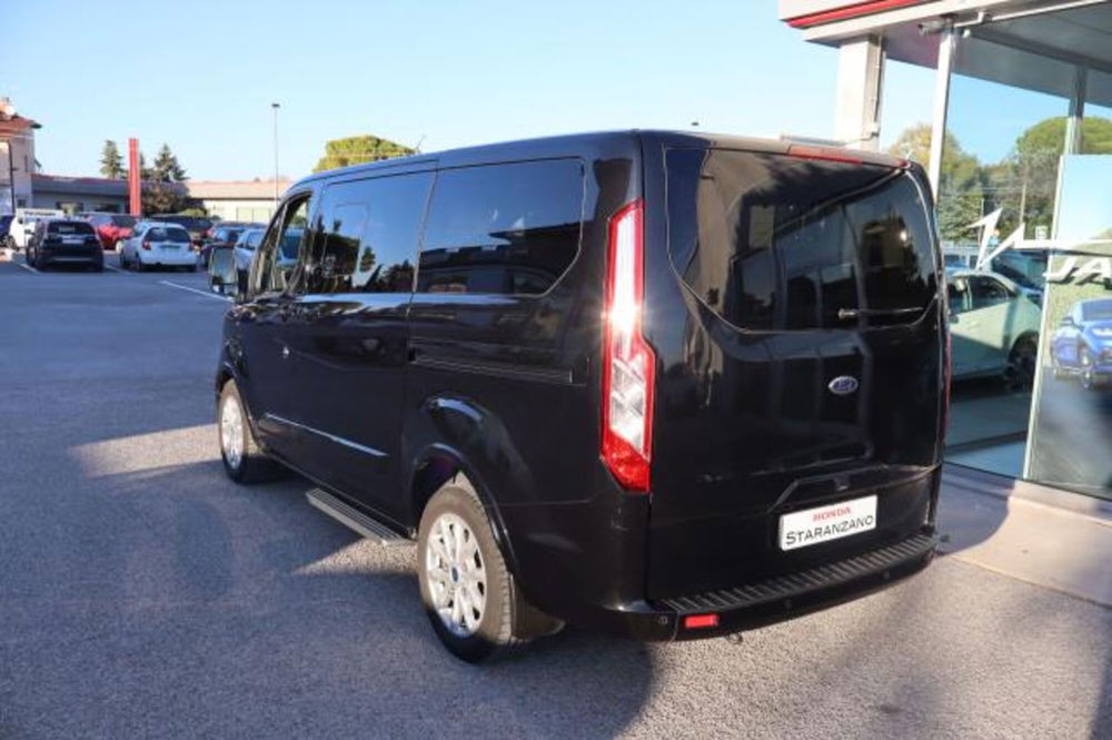 Ford Tourneo Custom usata a Gorizia (5)