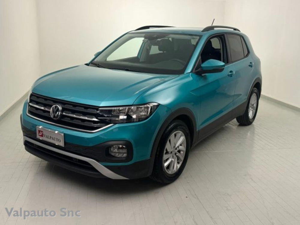 Volkswagen T-Cross usata a Verona