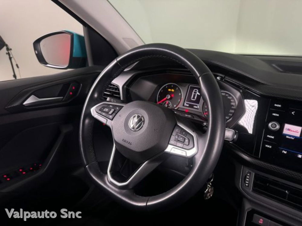 Volkswagen T-Cross usata a Verona (13)