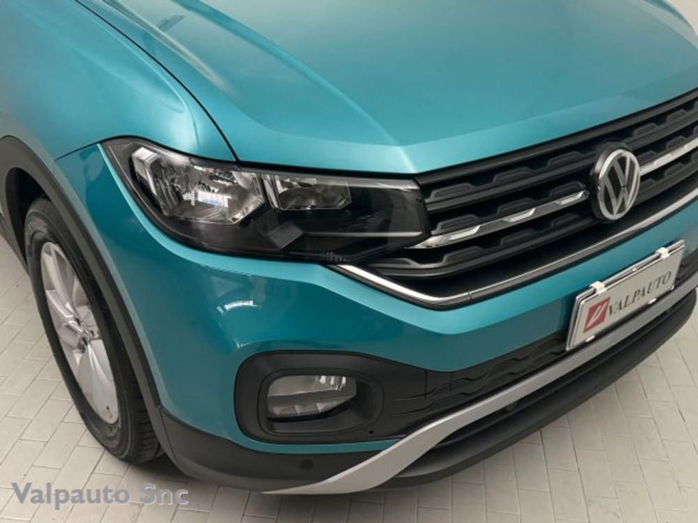 Volkswagen T-Cross usata a Verona (17)